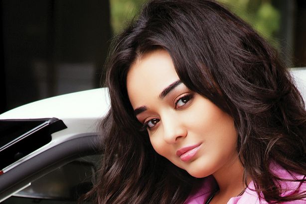 راندا البحيري لجمهورها :"ادعوا لى "