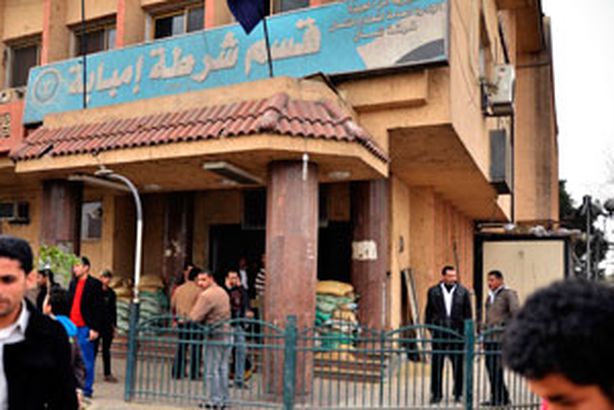 التحقيق في هروب سجينة من قسم شرطة إمبابة