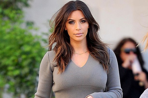  المرض يهاجم كيم كارديشيان