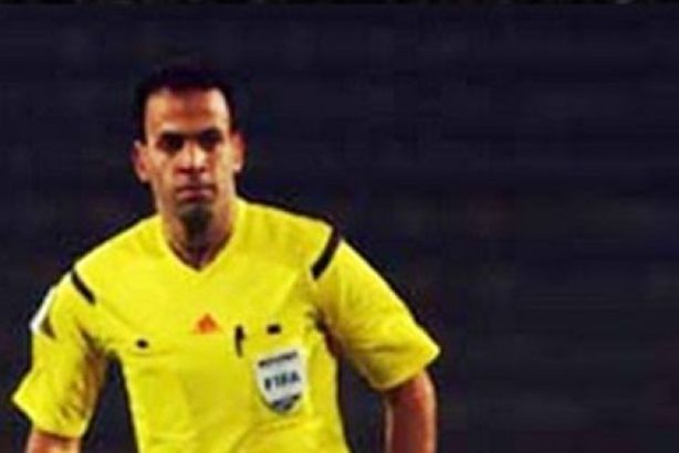 محمد الحنفي حكما لمباراة الزمالك والمقاولون