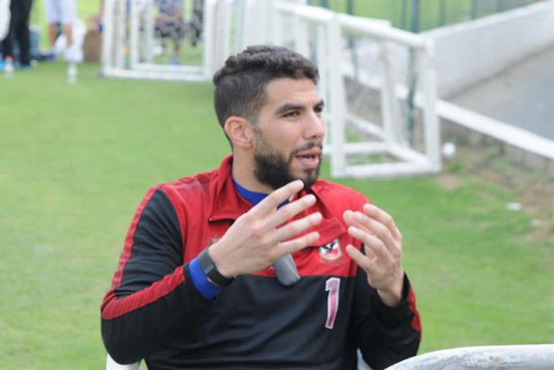 شريف إكرامي ينعي والد «أبوتريكة»