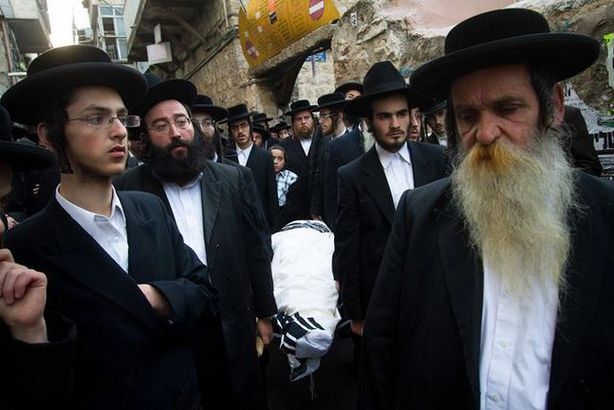 حاخامات يهود: حرائق إسرائيل غضب من الرب