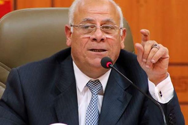 اللواء عادل الغضبان محافظ بورسعيد