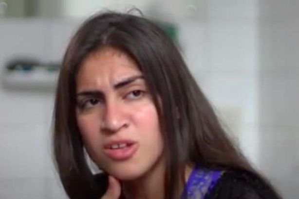 الفتاة الإيزيدية إخلاص