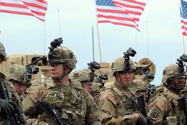 الجيش الأمريكي