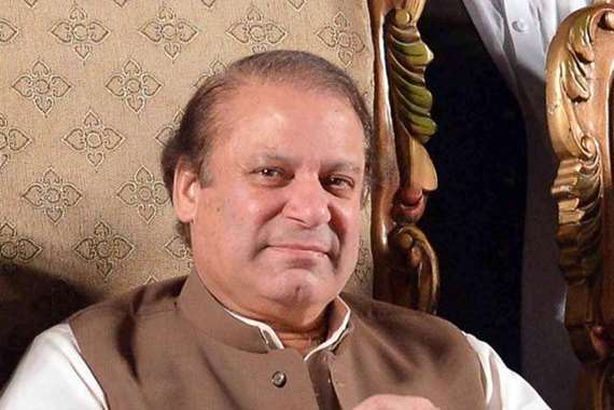 نواز شريف