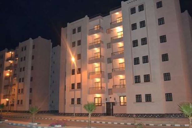 العقارات في مصر