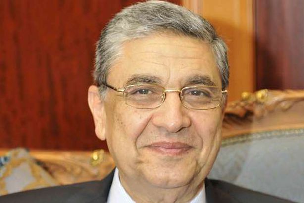 محمد شاكر وزير الكهرباء