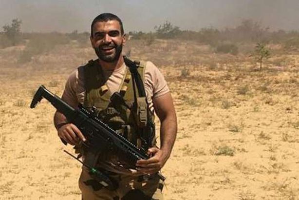 العقيد أحمد منسي