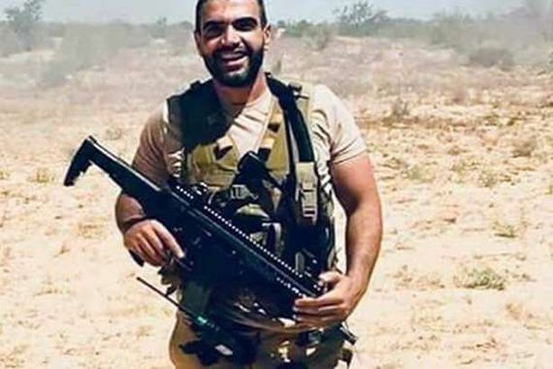 العقيد أ.ح الشهيد أحمد المنسي