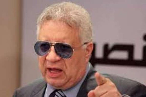 مرتضى منصور