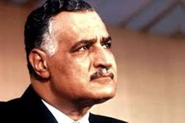 الرئيس الراحل جمال عبدالناصر