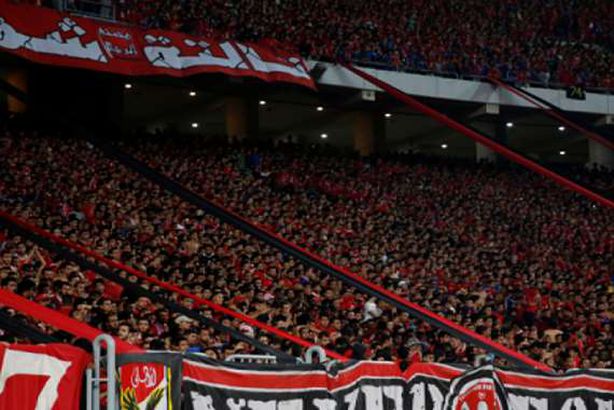 جماهير الاهلى