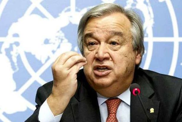 أنطونيو غوتيريش