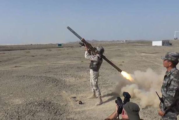 القوات المسلحة