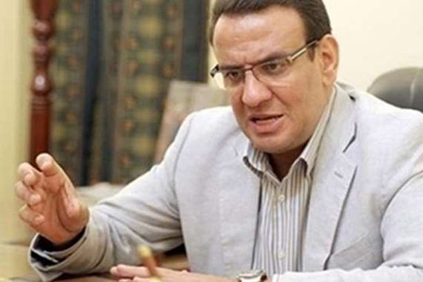 الدكتور صلاح حسب الله المتحدث الرسمي باسم مجلس النواب