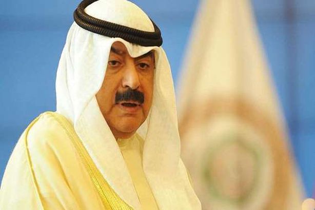 وزير الخارجية الكويتي خالد الجار الله