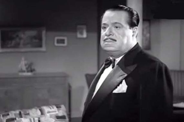 الفنان الراحل حسين رياض