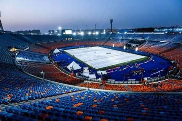 ستاد القاهرة