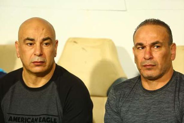 حسام وإبراهيم حسن