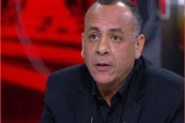 الدكتور مصطفي وزيري الأمين العام للمجلس الأعلي للآثار