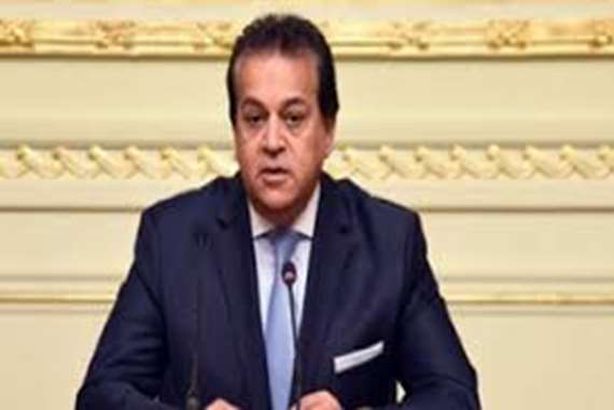 وزير التعليم العالي