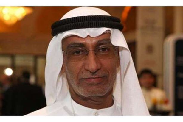 مستشار بن زايد