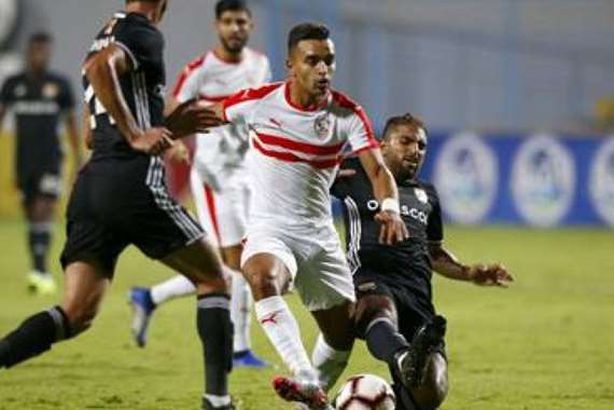 الزمالك والجونة