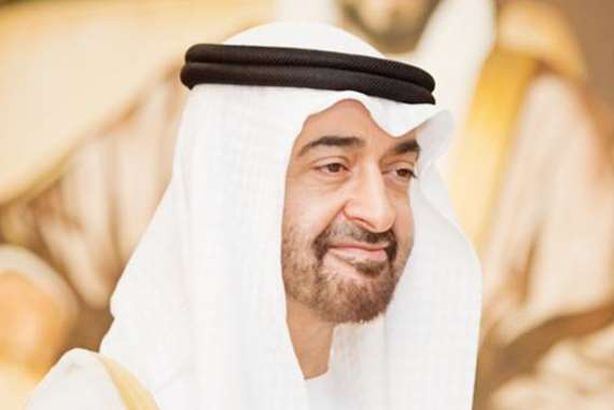 الشيخ محمد بن زايد آل نهيان ولي عهد أبوظبي