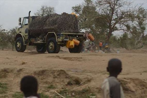 تحرير 4 أتراك اختطفوا في نيجيريا