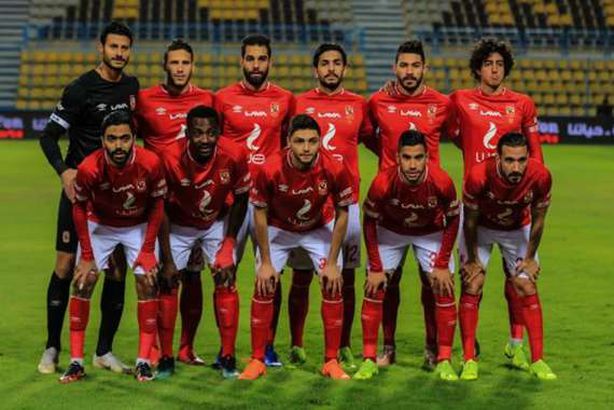 فريق الأهلي