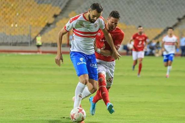 الاهلى والزمالك