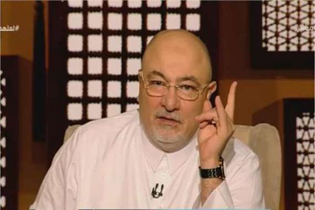 الشيخ خالد الجندي