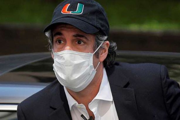 مايكل كوهين