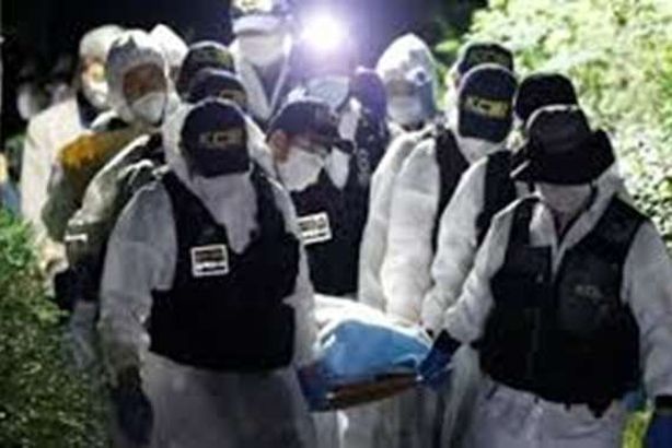 جثة عمدة عاصمة كوريا الجنوبية