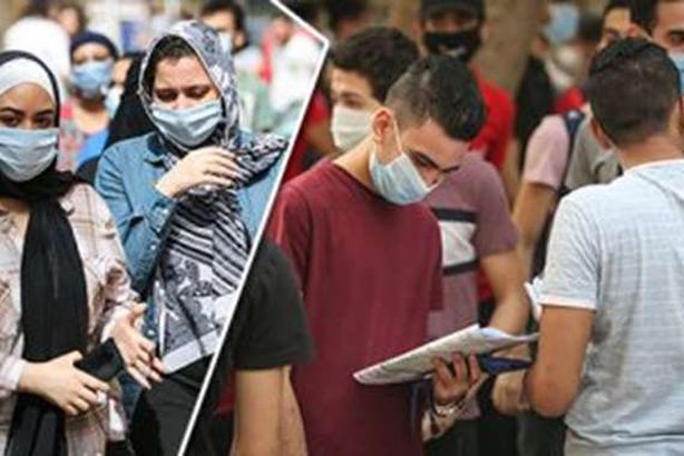 طلاب الثانوية العامة

