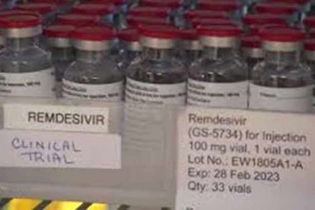 ريمديسيفير،