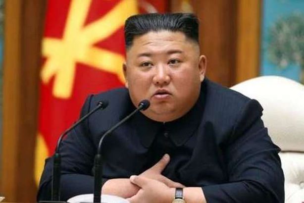 زعيم كوريا الشمالية