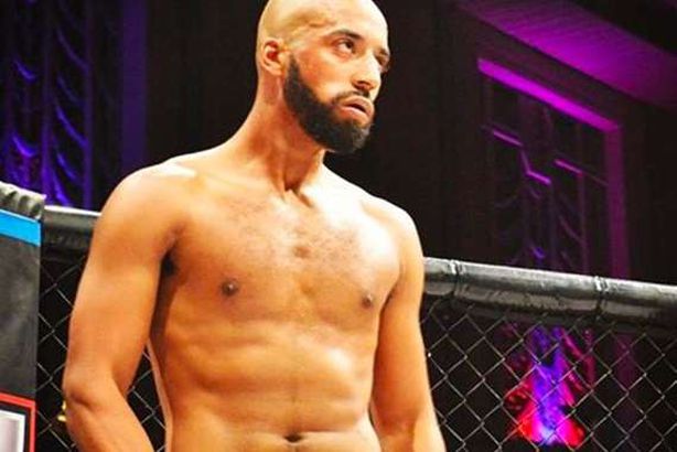 نجم الفنون القتالية البريطاني جاهريو شبرد