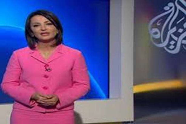 مذيعة الجزيرة: أردوغان ليس إلها