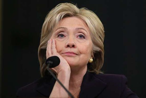 هيلاري كلينتون
