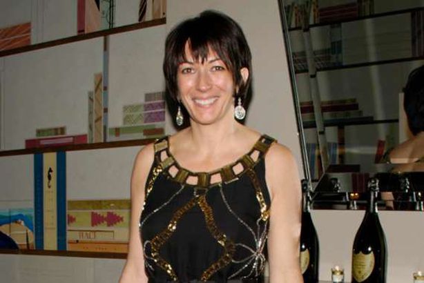 جيزلين ماكسويل