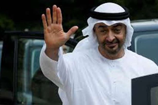 ولي عهد أبو ظبي يزف بشرى عن إصابات كورونا