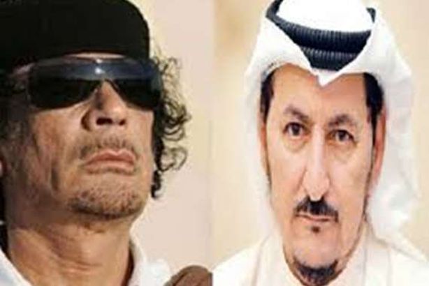 القبض على "مبارك الدويلة" على خلفية تسريبات خيمة القذافي