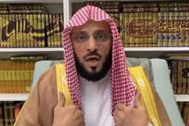 عائض القرني عن حديث نبوي : " ريّح دماغك"