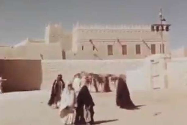 فيديو نادر.. لن تتخيل "الرياض" قبل 85 عاما
