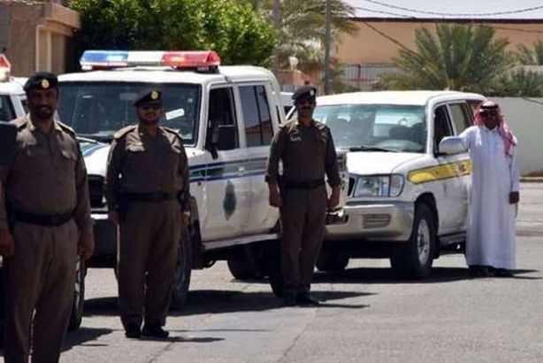 الشرطة السعودية