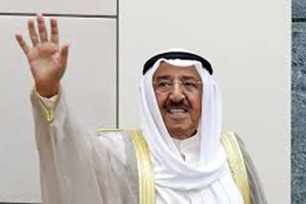 إجراء عملية جراحية ناجحة لأمير الكويت