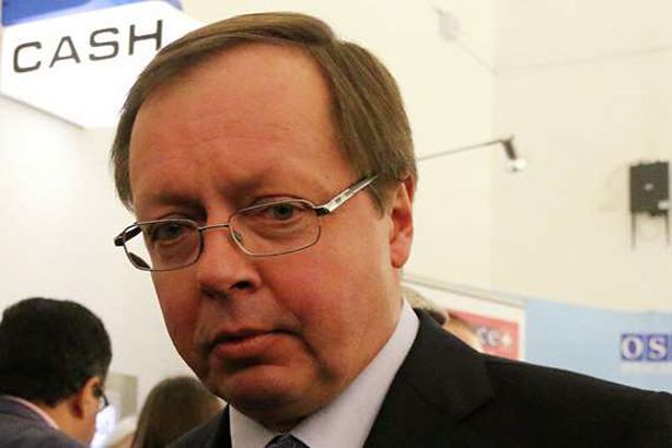 سفير روسيا في المملكة المتحدة