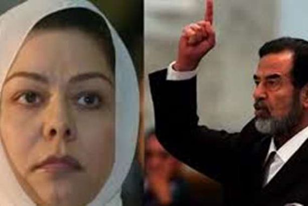 رغد صدام حسين